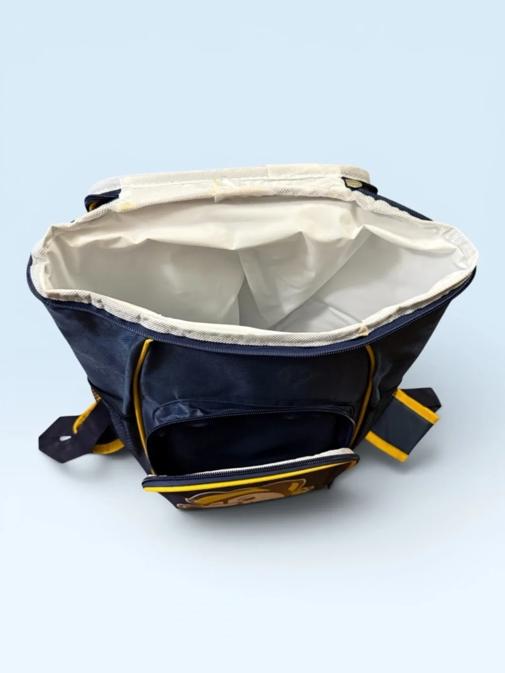 Milwaukee Brewers Barrelman Cooler Backpack - New in Package - Removed For Pics